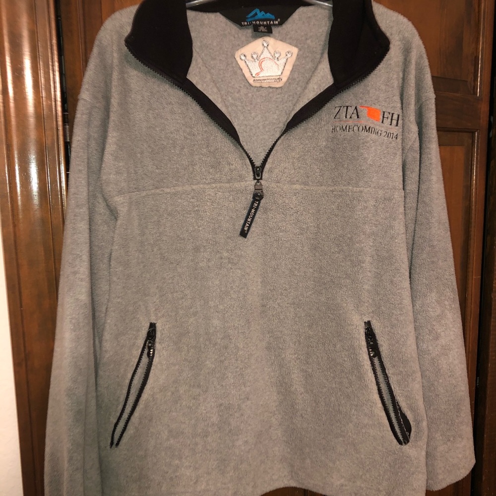 Zeta Tau Alpha Pullover